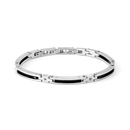 Nomination férfi Diamonds karkötő 21,5 cm - 028340-007