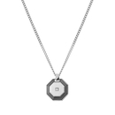 Nomination férfi Diamonds nyaklánc 55 cm - 028343-064