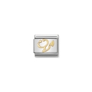 Nomination "Sztetoszkóp" charm - 030109-17