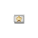 Nomination "Csillag" charm - 030110-12