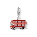 Thomas Sabo London busz charm - 0495-007-7