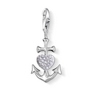 Thomas Sabo hit, remény, szeretet charm - 0768-051-14