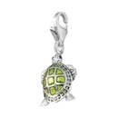 Thomas Sabo teknősbéka charm - 0837-007-06
