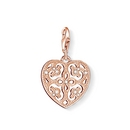 Thomas Sabo szív charm - 0984-416-14