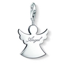 Thomas Sabo őrző angyal charm - 0871-001-12