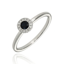 Frank Trautz fehér arany gyűrű 56-os méret - 1-07903-52-0793-56