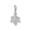 Thomas Sabo levél charm - 1111-051-14