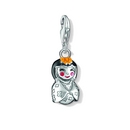 Thomas Sabo "Doll" charm - 1274-007-7