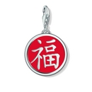 Thomas Sabo kínai szerencse szimbólum charm - 1276-007-10