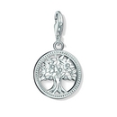 Thomas Sabo "Élet Fa" charm - 1303-051-14