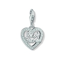 Thomas Sabo "legjobb barát" charm - 1307-051-14