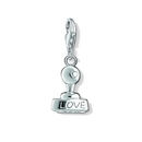 Thomas Sabo szerelem bélyegző charm - 1312-001-12