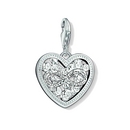 Thomas Sabo szív charm - 1315-051-14