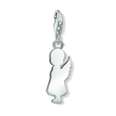 Thomas Sabo angyali lány charm - 1319-001-12