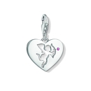 Thomas Sabo Cupido szíve charm - 1382-011-10
