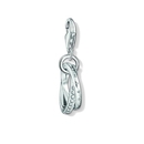 Thomas Sabo az összefonódás gyűrűje charm - 1386-051-14