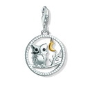 Thomas Sabo éjjeli bagoly charm - 1392-427-11