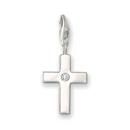 Thomas Sabo kereszt charm - 0366-051-14