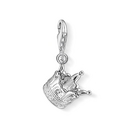 Thomas Sabo korona charm - 1118-051-14