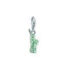 Thomas Sabo szabadság szobor charm - 1140-007-6