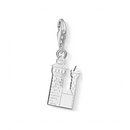 Thomas Sabo Nünbergi vár charm - 1158-001-12