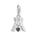 Thomas Sabo szén tárna torony charm - 1162-007-11