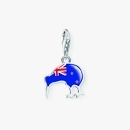 Thomas Sabo Új-Zélandi kiwi charm - 1188-603-1