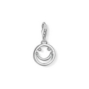 Thomas Sabo smiley charm - 1232-051-14