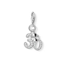 Thomas Sabo szerencsés "30-as" charm - 1237-051-14
