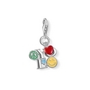 Thomas Sabo "YOLO" charm - 1238-007-7