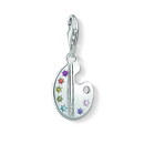 Thomas Sabo festő paletta charm - 1355-059-7