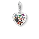 Thomas Sabo Szeretlek Olaszország charm - 1411-603-7