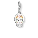 Thomas Sabo Mexikói koponya charm - 1436-007-21
