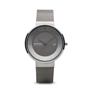 Bering Classic Solar férfi óra - 14639-309