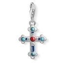 Thomas Sabo kereszt charm - 1466-335-7