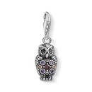 Thomas Sabo bagoly charm - 1479-643-7