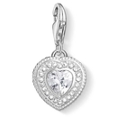 Thomas Sabo szív charm - 1483-051-14