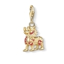 Thomas Sabo Sárkány charm - 1491-427-10