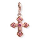 Thomas Sabo Viktoriánus kereszt charm - 1495-392-10