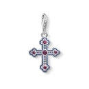 Thomas Sabo Viktoriánus kereszt charm - 1496-391-7