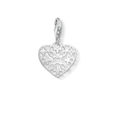 Thomas Sabo ornament szív charm - 1497-001-12