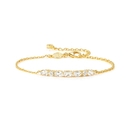 Nomination Colour Wave Aurora ezüst karkötő 20 cm - 149852-020