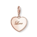 Thomas Sabo Szerelem charm - 1502-415-40