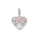 Thomas Sabo szív charm - 1504-041-27