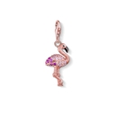 Thomas Sabo Flamingo charm - 1518-384-9
