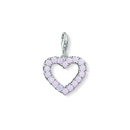 Thomas Sabo szív charm - 1573-699-9