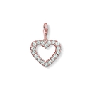 Thomas Sabo szív charm - 1574-416-14
