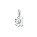 Thomas Sabo "A" charm - 1581-643-21