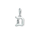 Thomas Sabo "D" charm - 1584-643-21