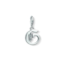 Thomas Sabo "G" charm - 1587-643-21